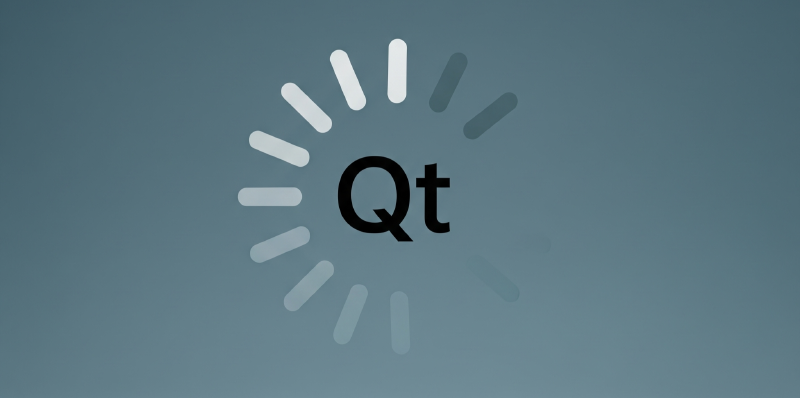 Featured image of post 当重装也无效时：我是如何揪出 Qt Designer 致命的“死循环幽灵”